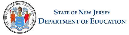 NJ Dept Education logo